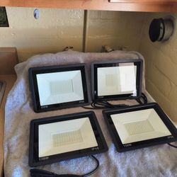 150 W Each I Have Four New