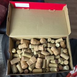 Box Of Corks