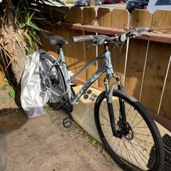 TREK Dual Sport Bicycle 