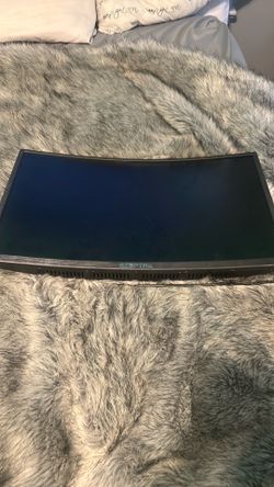 Sceptre Curved Gaming Monitor