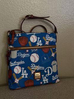 Dooney & Bourke Dodgers Crossbody Purse