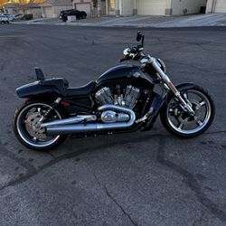 Vrod Harley Davidson 