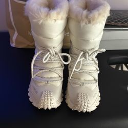 Moncler Ski Shoes Size 12
