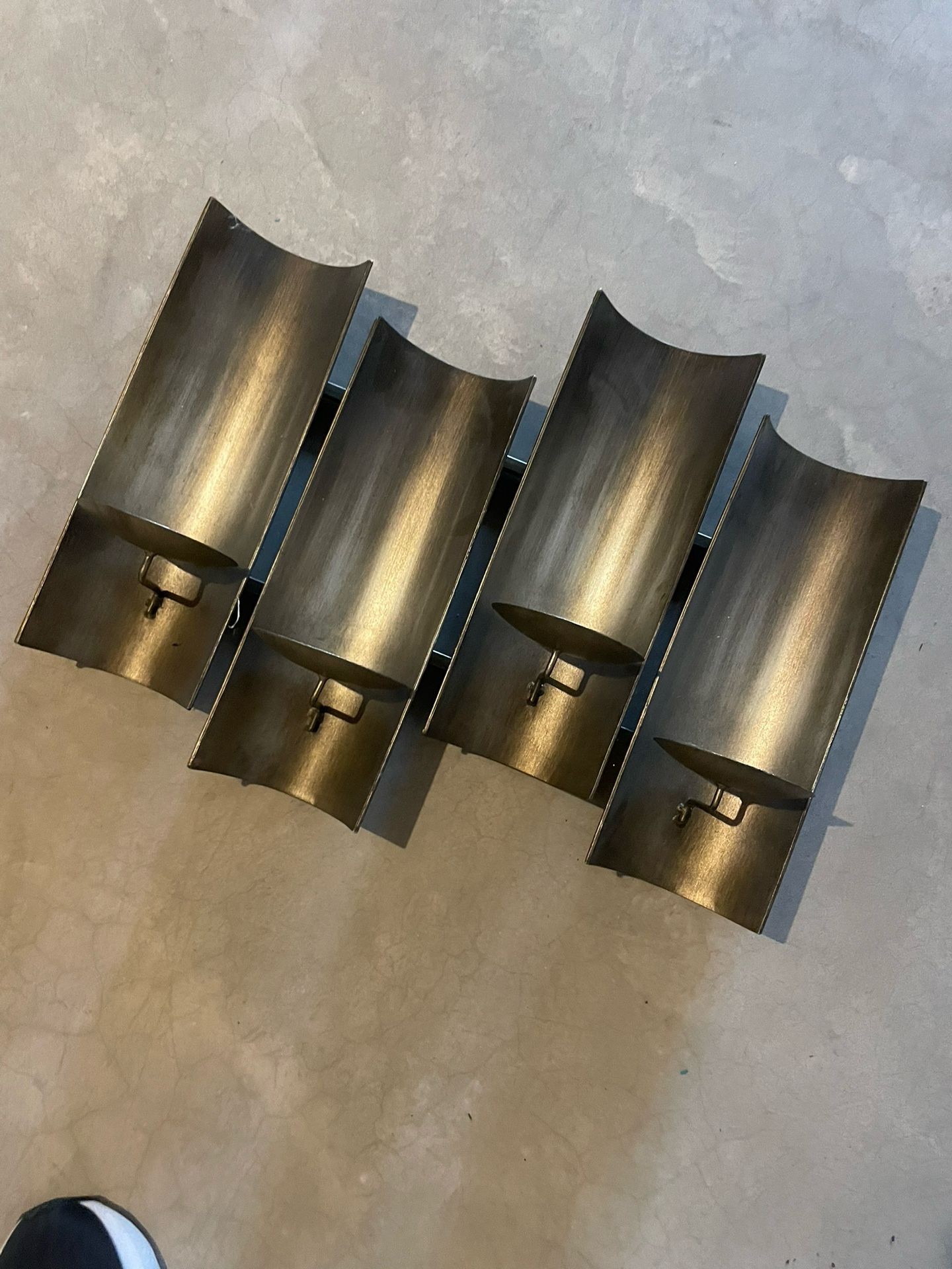 Wall Candle Art