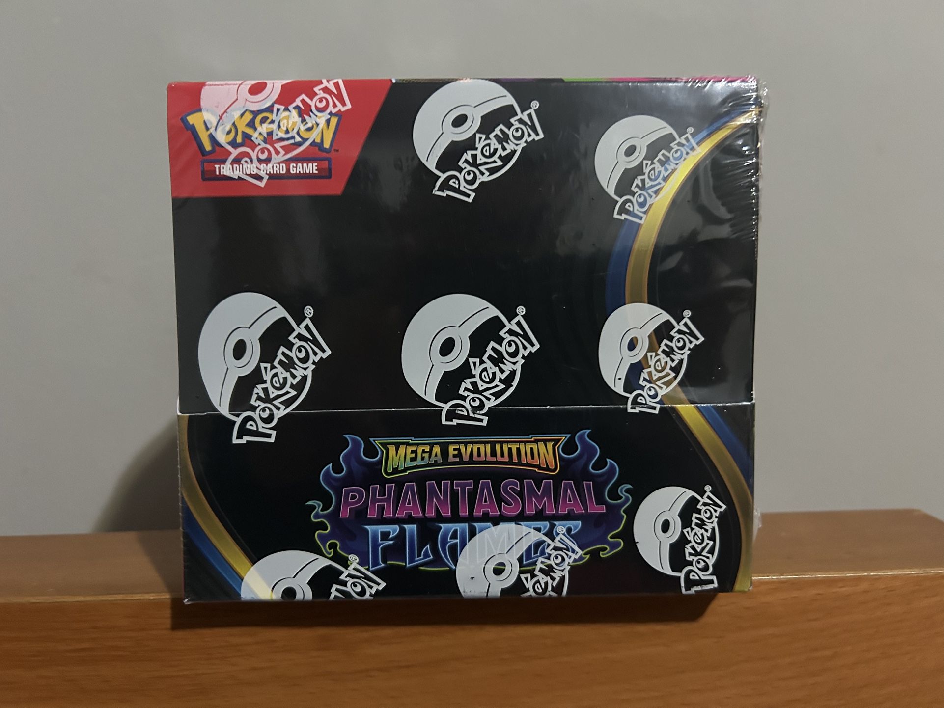 Pokémon Phantasmal Flames Booster Box