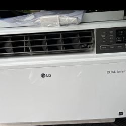 14K LG Window AC