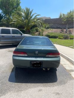 2000 Honda Prelude
