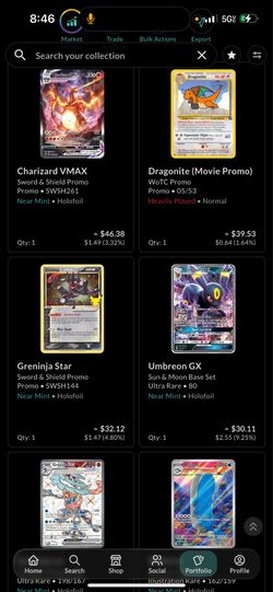 POKEMON CARDS (NOT SELLING AS A WHOLE)