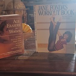 Women's Health And Beauty Books