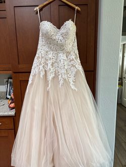 Wedding dress / Quinceañera dress