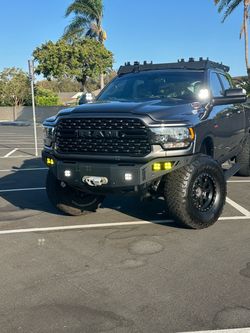2022 Ram 2500 Mega Cab