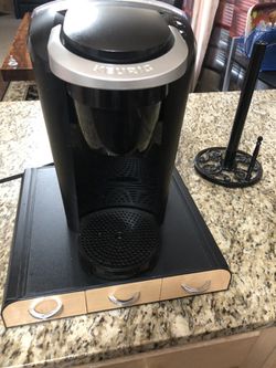 Keurig coffee machine K-pod