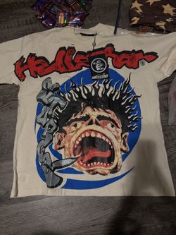 Hellstar ‘Records’ Tee (Small)
