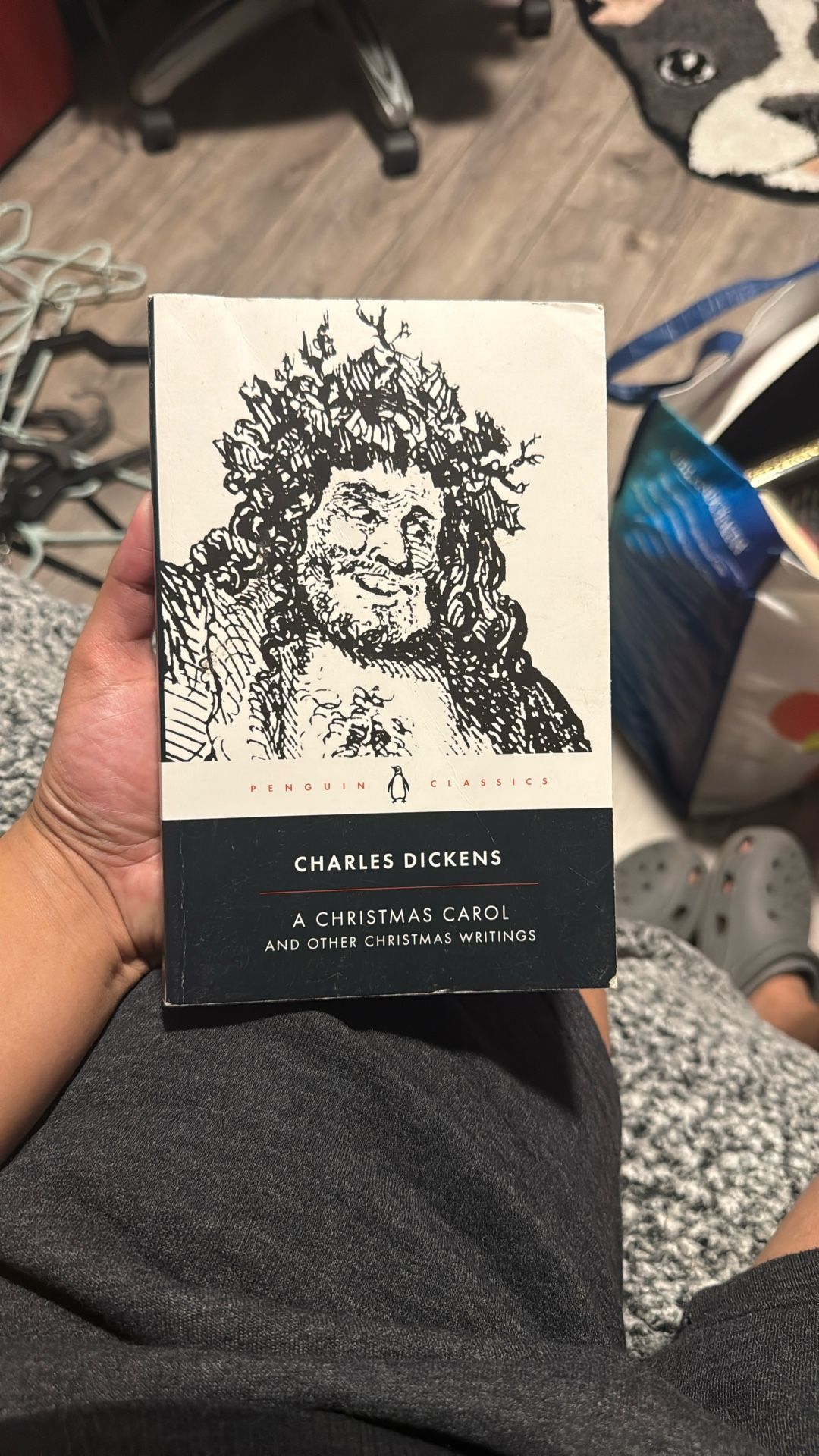 A Christmas Carol By Charles Dickens