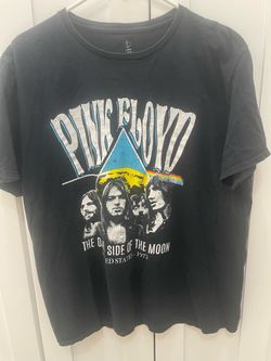 Pink floyd t shirt xl