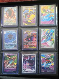 Pokemon lot to trade