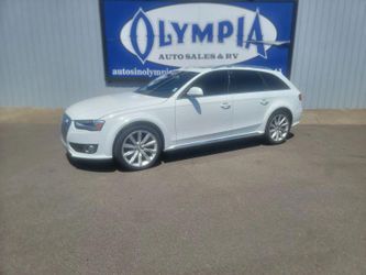 2013 Audi allroad