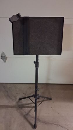 Portable Heavy - Duty  Sheet Music Stand - New!!!