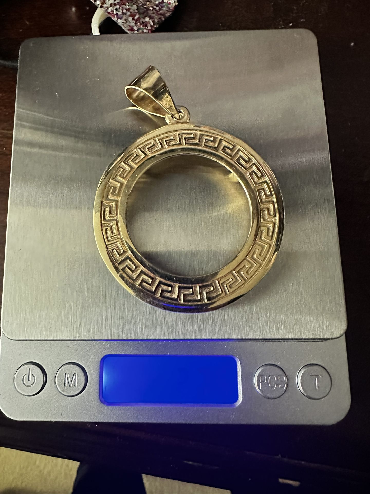 Bisel Para Centenario 14k