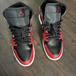 Size 12 Men Air Jordan 