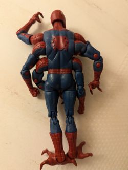 Marvel Legends 6" Spider Man Doppelganger Figure