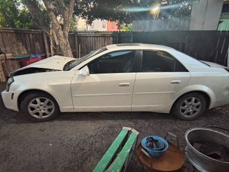 2005 Cadillac CTS
