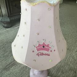 Princess Lamp