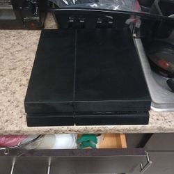 PlayStation4Jet Black
