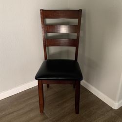 Wood Chair In Good Shape Only One 
