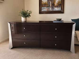 6 drawer dresser