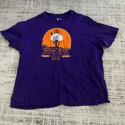 Phoenix Suns Just Do It Nike Shirt 3XL