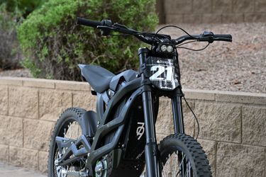 79Bike Falcon Pro.