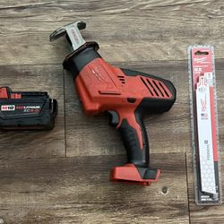Milwaukee Sawzall $70