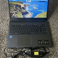 Acer Laptop- Windows 11 (Aspire 1)