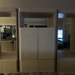 3 Piece entertainment Bar Center