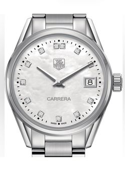TAG Heuer Carrera