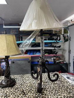Gresswell Lighting Table Lamp