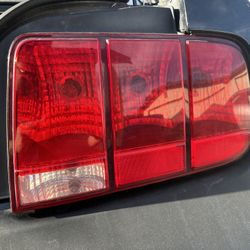 2008 Ford Mustang GT Taillights 