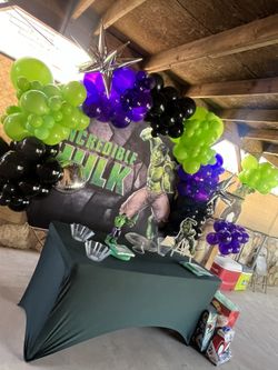 Balloon Garland For Your Event 