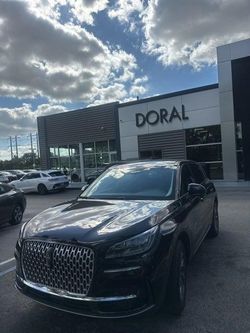 2023 Lincoln Corsair