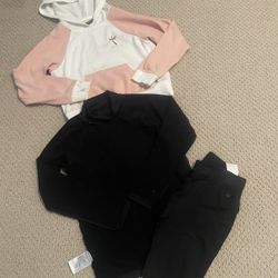 Roxy Long Sleeve Sweatshirt And DSG Dicks Under Armour Girls 