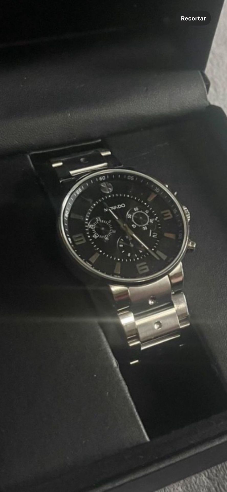 MOVADO SE PILOT