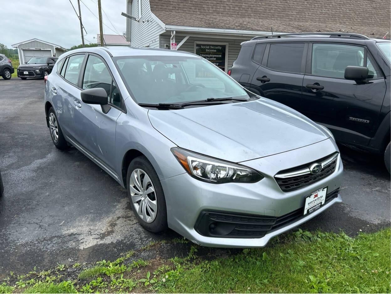 2020 Subaru Impreza