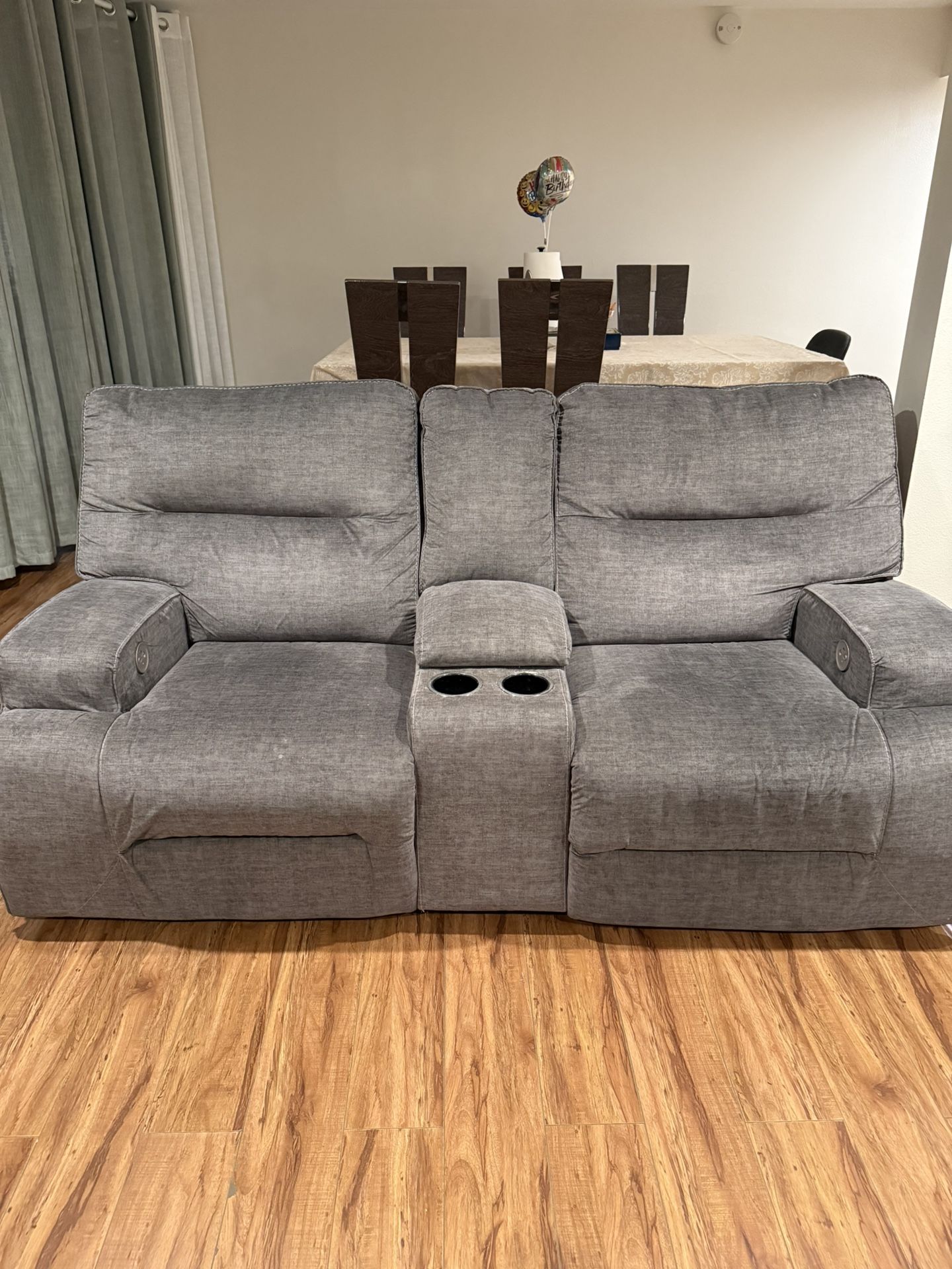 Couch (2 piece)