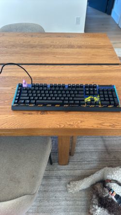 Razor key board