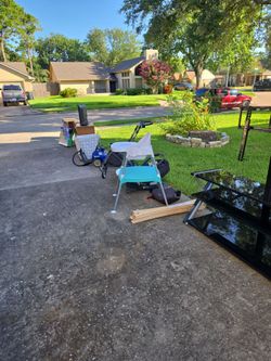 Garage sale