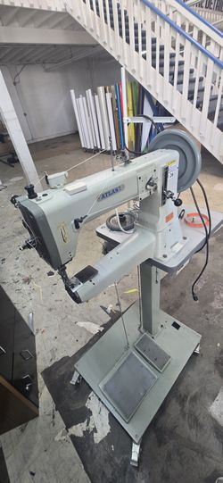 Maquina Walking Foot 