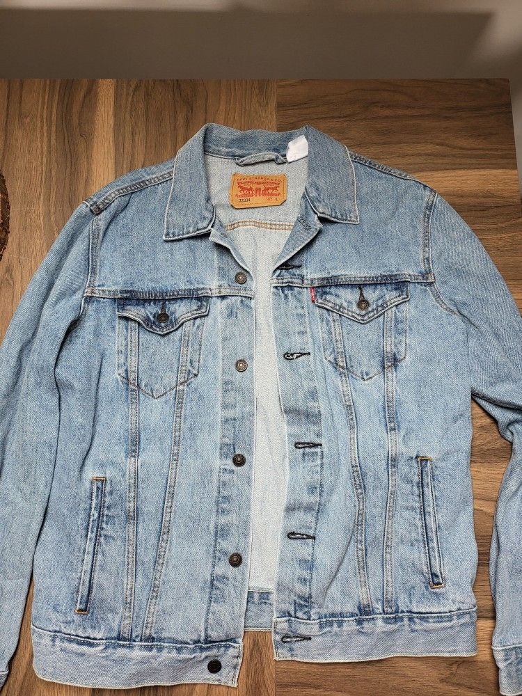Jeans Jacket