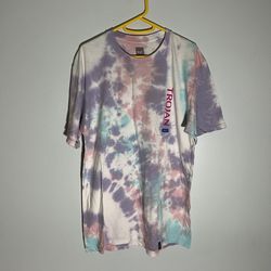HUF x Trojan Condoms Tye Dye T Shirt Mens M Purple for Sale in Santa Ana,  CA - OfferUp