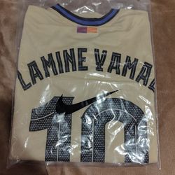 25/26 Barcelona Jersey (Player version)